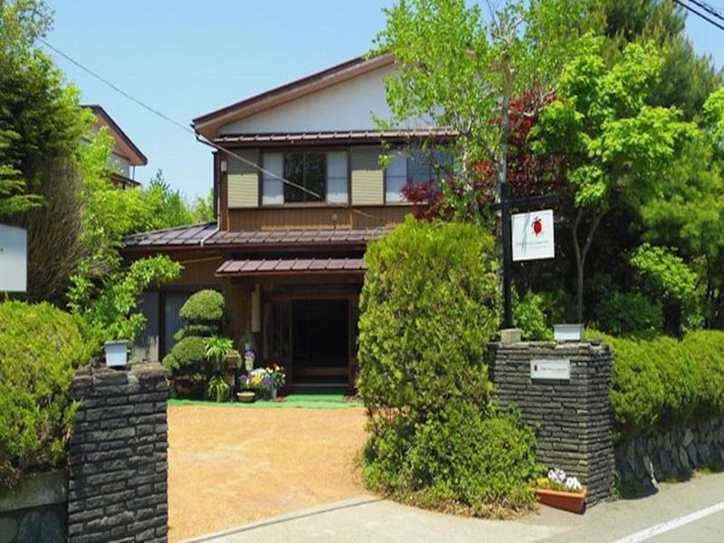 יאמאנאקאקו Zero-Project Japan Guesthouse מראה חיצוני תמונה