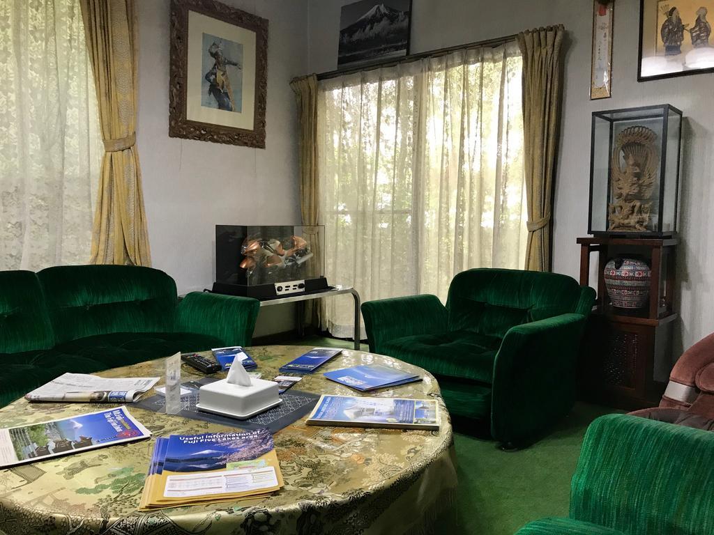 יאמאנאקאקו Zero-Project Japan Guesthouse מראה חיצוני תמונה